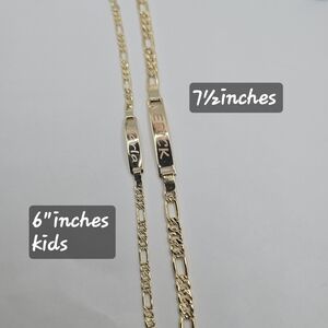 Gold Kids Bracelet